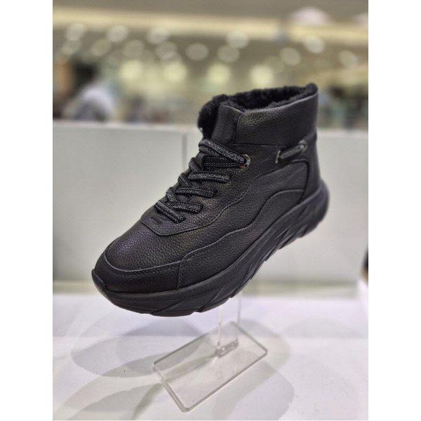 [] 女性超軽量防寒ブーツ 4CM(YAEWBS835BK) [P003715030]