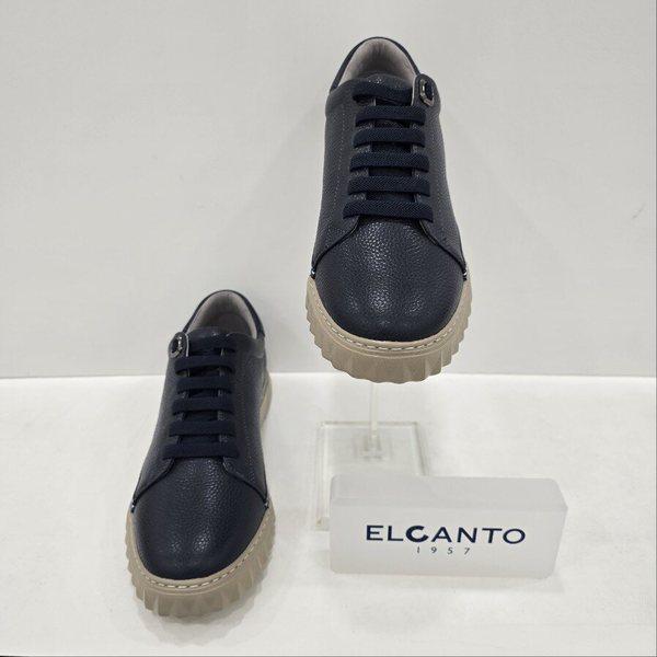 男性エンボスバンディングカジュアルスニーカー LCHSMSSZ97U513 59 JE2 JJ