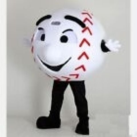 ハロウィン野球人形衣装歩く人形 18,960円