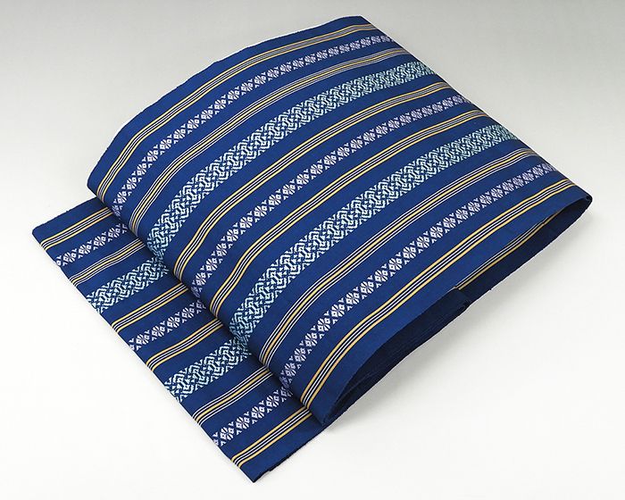 名古屋帯 新品仕立済 正絹 本場筑前 井上絹織 博多献上 八寸名古屋帯 絹 新品 仕立て上がり h2657