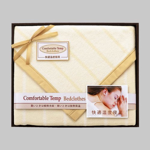 快適温度毛布 CTB10008