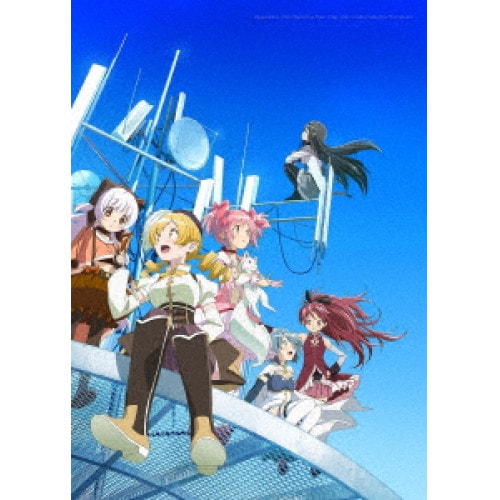 劇場版 魔法少女まどかマギカ [前編]始まりの物語/[後編]永遠の物語/[新編.. (4K ULTRA HD) ANSW-3131