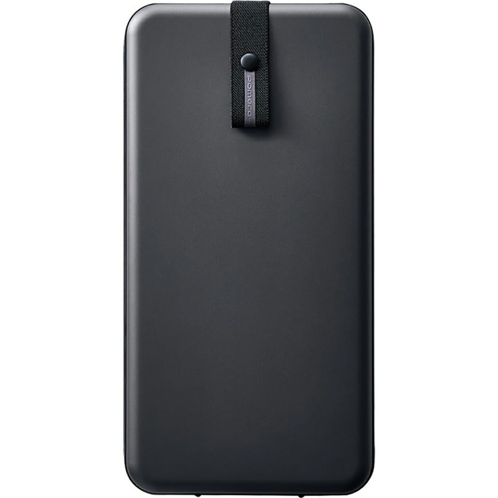 キングジム KINGJIM ポメラ専用ケ－ス ダークグレー DMC7 電子メモ デジタルメモ