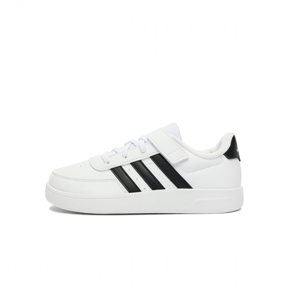 アディダスブレイクネット 2.0 EL K HP8963-FTWHT/CB BLACK/CB BLACK/CBROCK