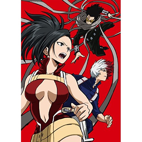 僕のヒーローアカデミア 2nd Vol.7(Blu-ray Disc) ／ 僕のヒーローアカデミア (Blu-ray) TBR-27217D