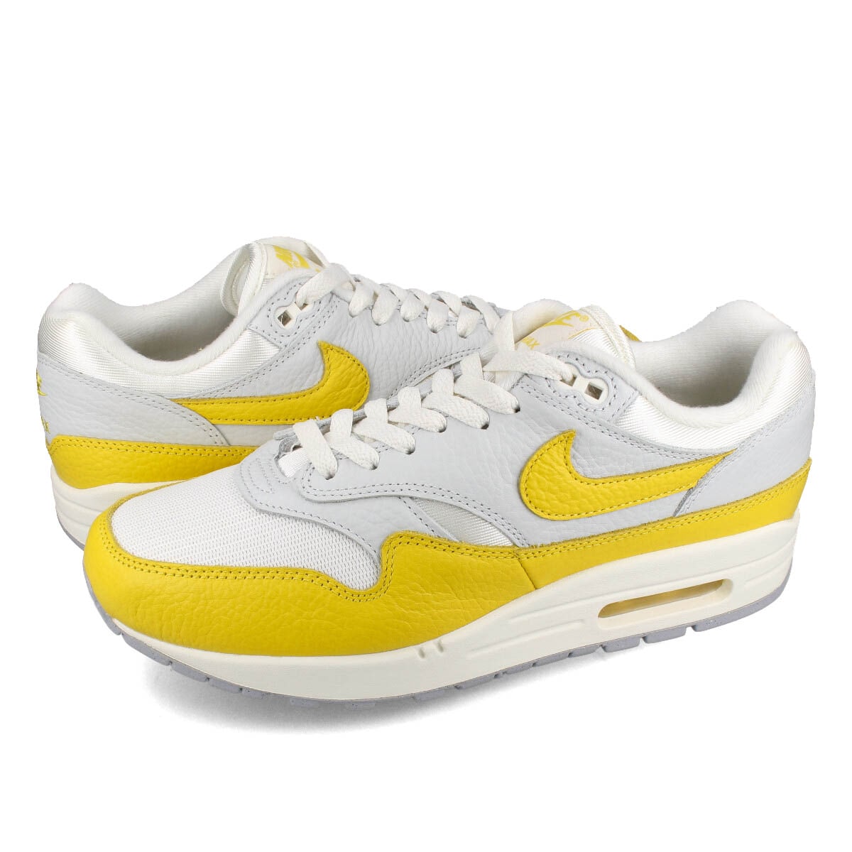 WMNS AIR MAX 1 PHOTON DUST/TOUR YELLOW