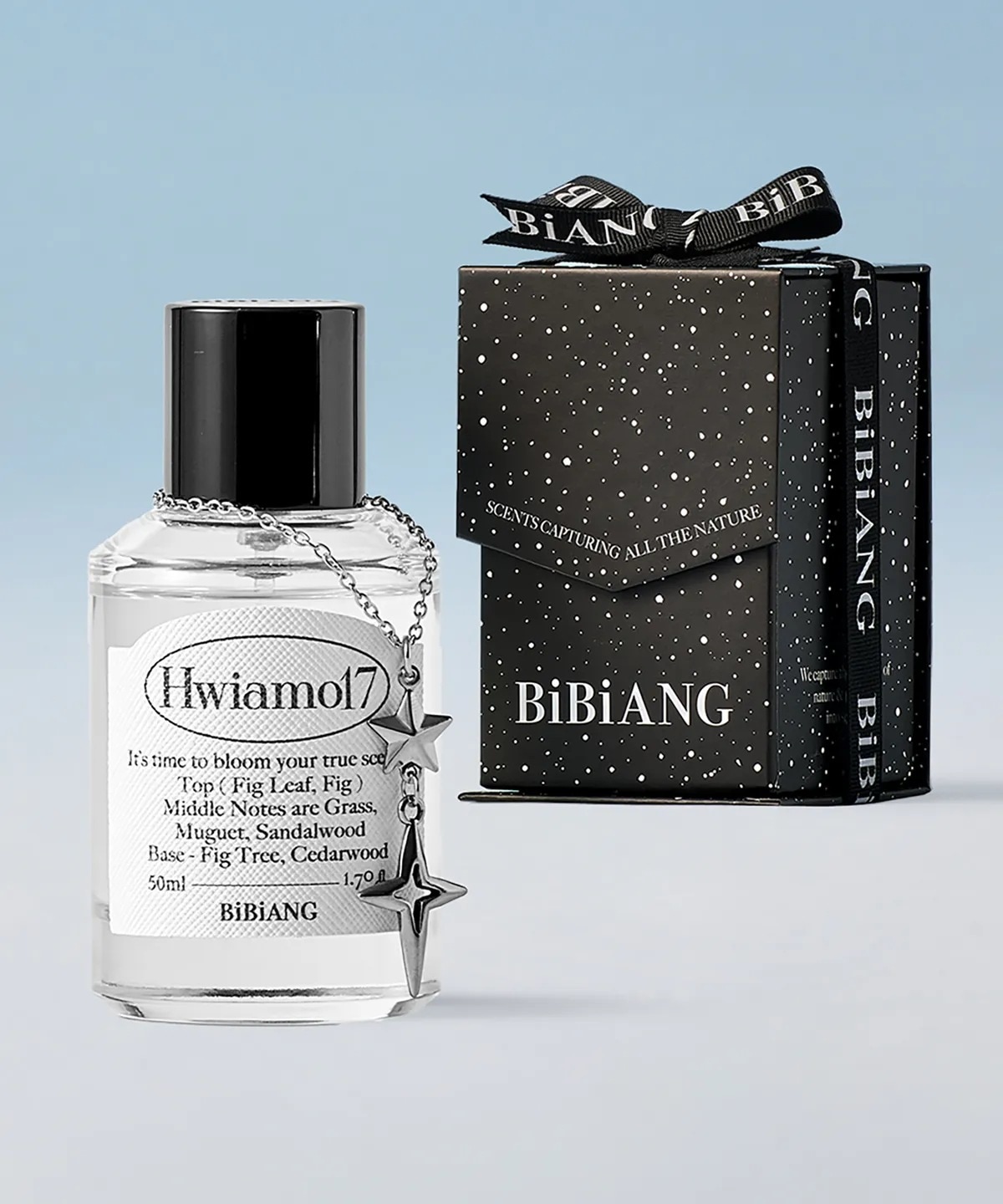 韓国香水 オードパルファム EDP 50ml フィアモ17 上品 大人 ユニセックス メンズ レディース 持続 ニッチフレグランス いい香り ボーイネクストドア 推し活 プレゼント ギフト 人気