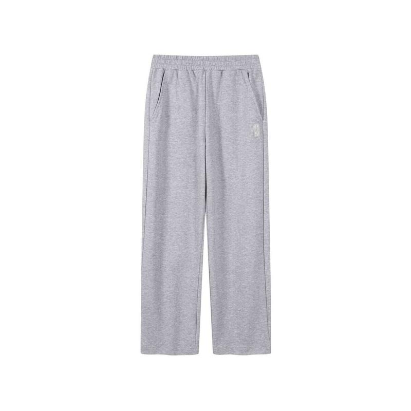 ESSENTIAL 2-WAY ワイド スウェット パンツ(N261TP010P)13_DG