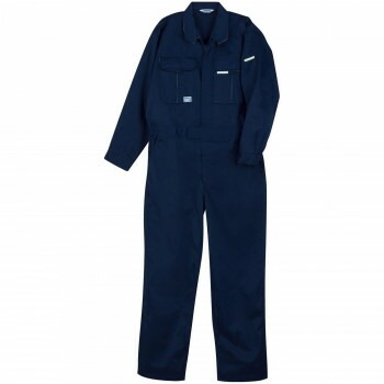 桑和 9200 つなぎ 6Lサイズ ネイビー（1） SOWA