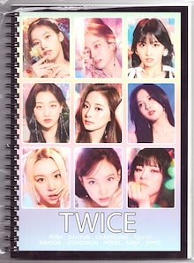 TWICE サナ LA ロサンゼルス POPUP 特典トレカ-