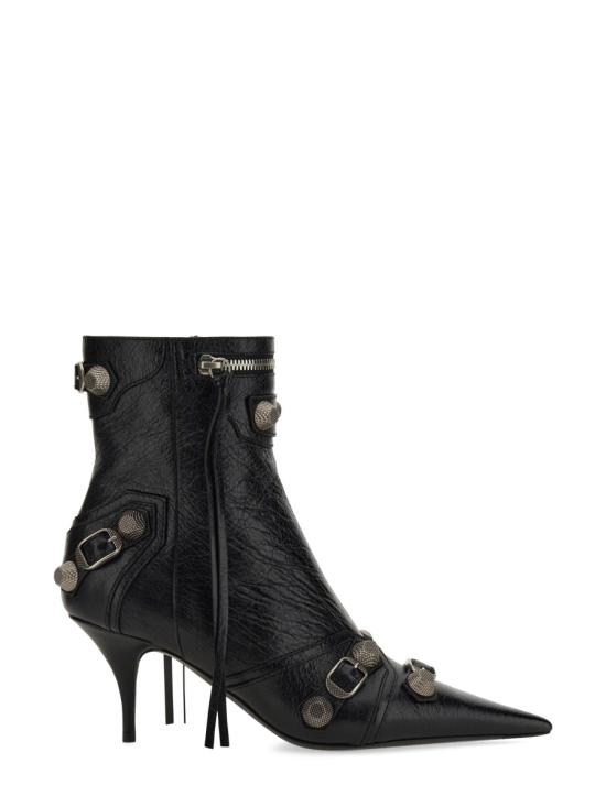 BALENCIAGA Women Boots 694390 WAD4E1081 BLACK