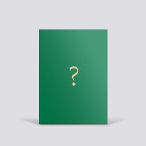 MAMAMOO 10thミニアルバム TRAVEL LIGHT GREEN VER