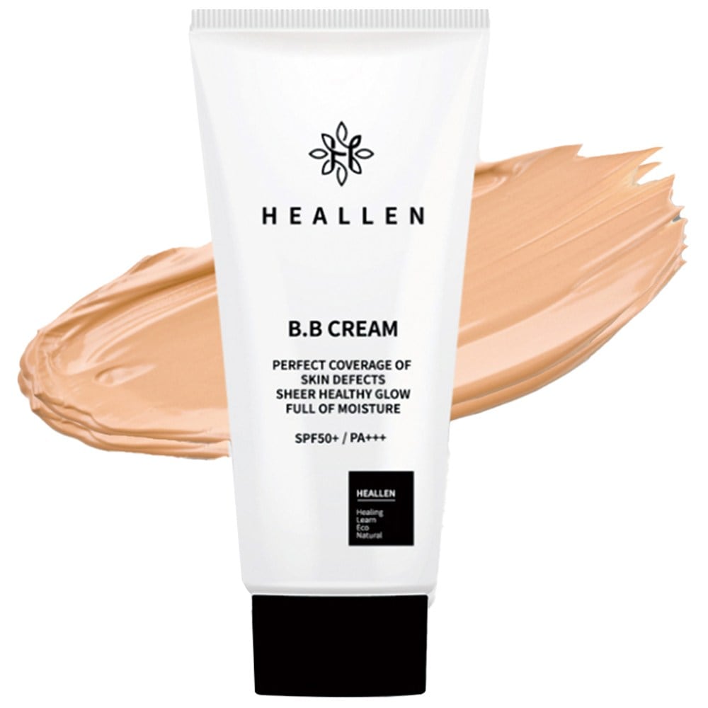 ヒレン ジャブティカバー 輝きBBクリーム SPF50+ PA+++