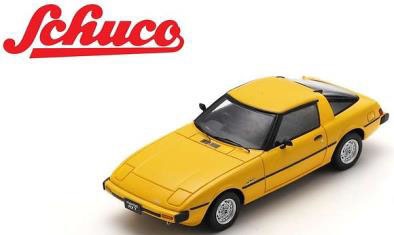 シュコー 1/43 Mazda Savanna RX-7 1978-85【450934200】 ミニカー 450934200 マツダ サバンナ RX-7 1978-85