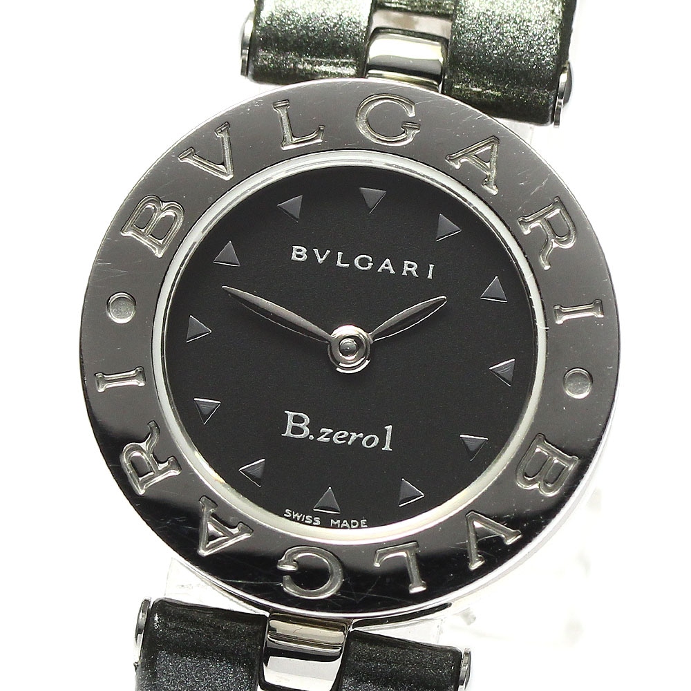 ブルガリ BVLGARI BZ22S B-zero1 クォーツ レディース 良品 _797593【中古】