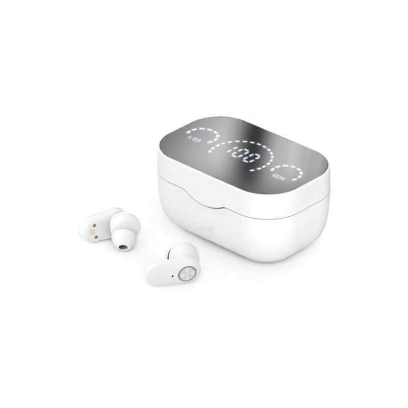 スリーエムメガネ本舗　スリーエム みみサポ スマート 充電式ワイヤレスイヤホン型集音器 (両耳)　TM-01MSS