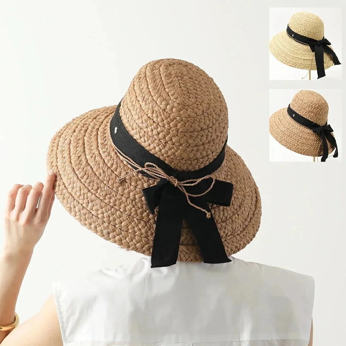 HELEN KAMINSKI ヘレンカミンスキー ラフィアハット Classic 5 レディース ハット 帽子 カラー2色 21,948円