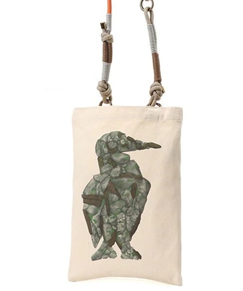 シンジロウタナカロープハンドルキャンバストート CH60-3859 【セール品の為返品・交換不可】