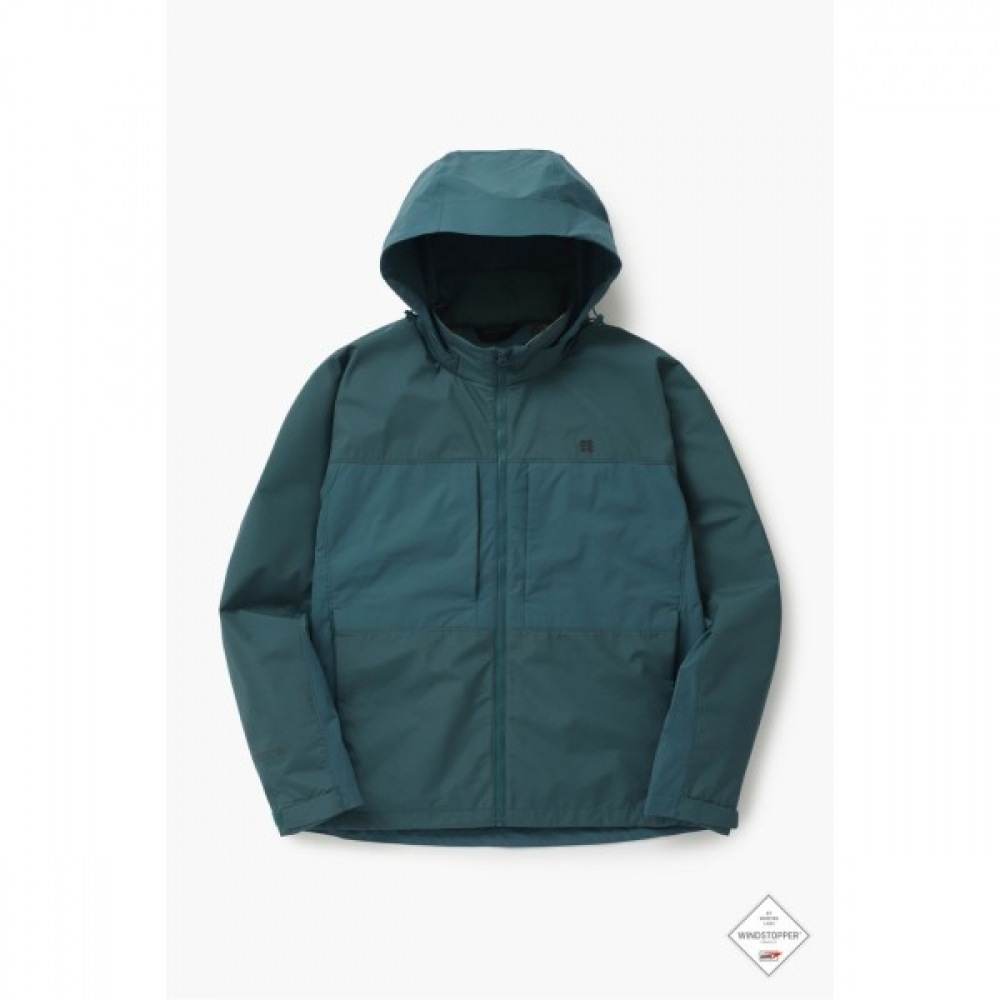 コオロングスポーツ メンズ ゴア ウィンドストッパー ジャケット JWJWX24231TGR 25,520円