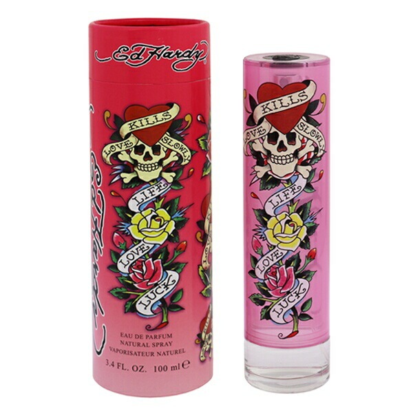エド ハーディ ウーマン EDP SP 100ml