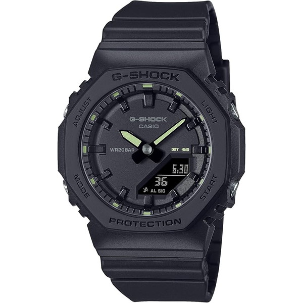 カシオ CASIO 腕時計 G-SHOCK ANALOG-DIGITAL レディース GMA-P2100SA-1A2JF