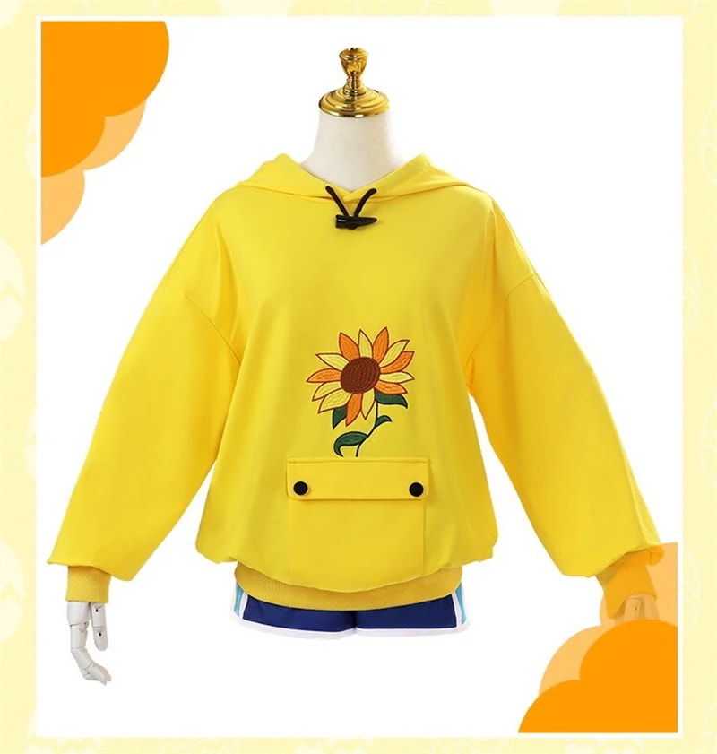 ワンダーエッグプライ 大戸アイ 衣装 cosplay 10,090円