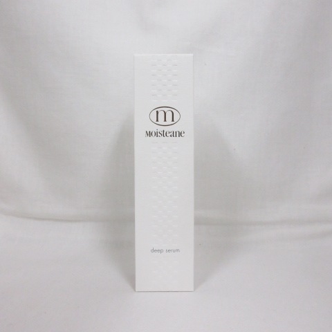 Moisteane モイスティーヌ ディープセラム 洗顔料 60mL