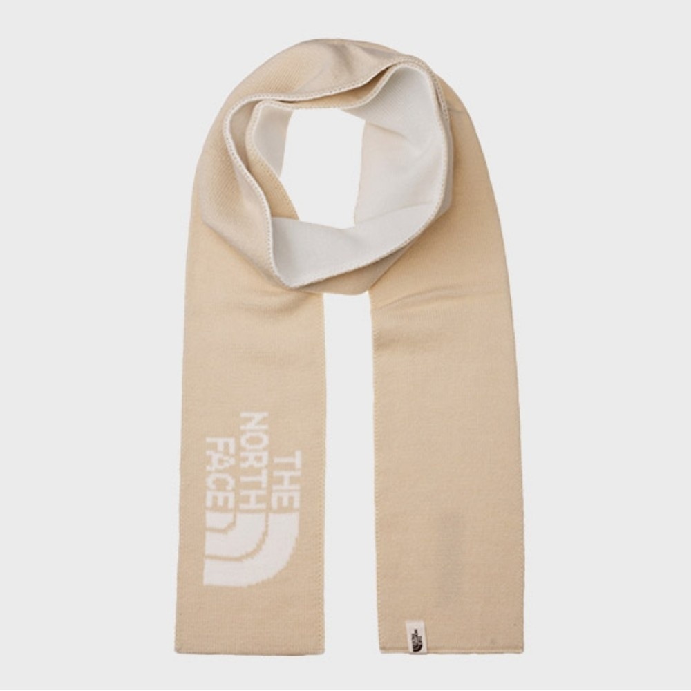 ノースフェイス メロウニットマフラー NA5IQ52K_LBE