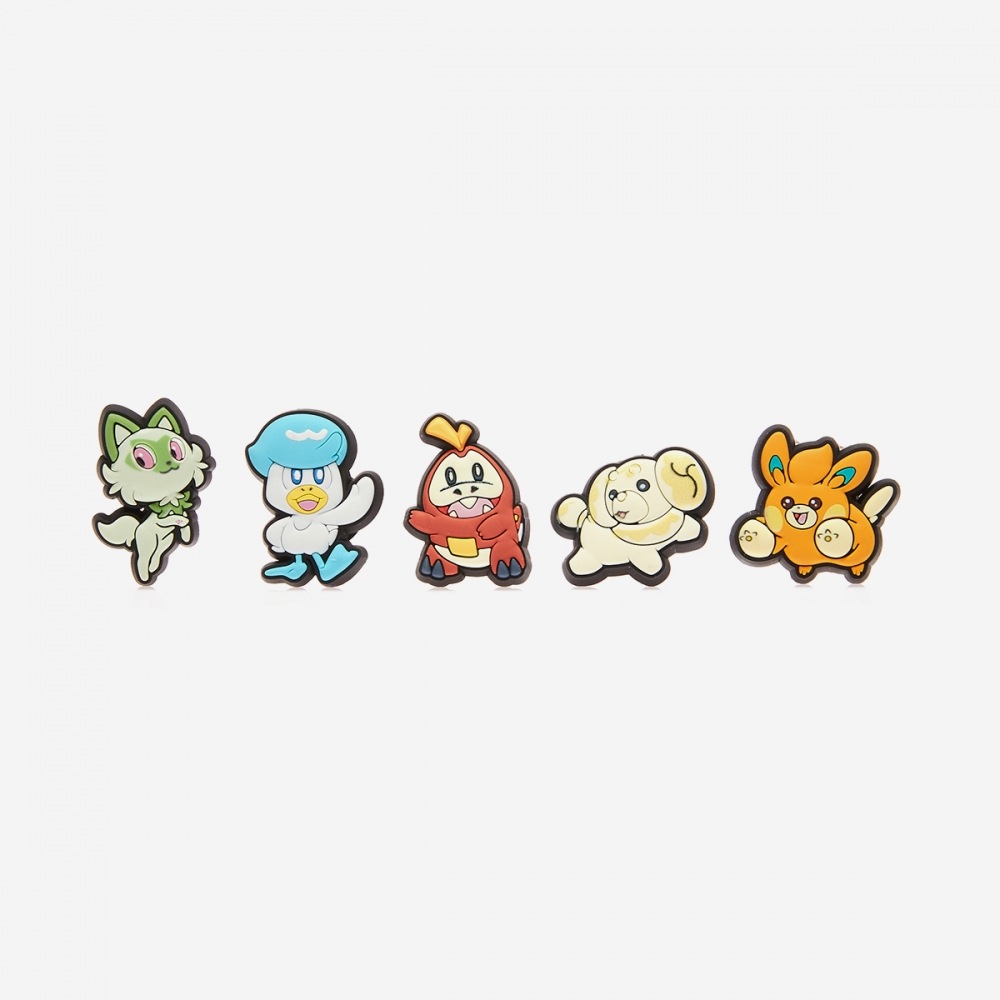 クロックス ポケットモンスター パルデア 5パック CRS10014908-FFF