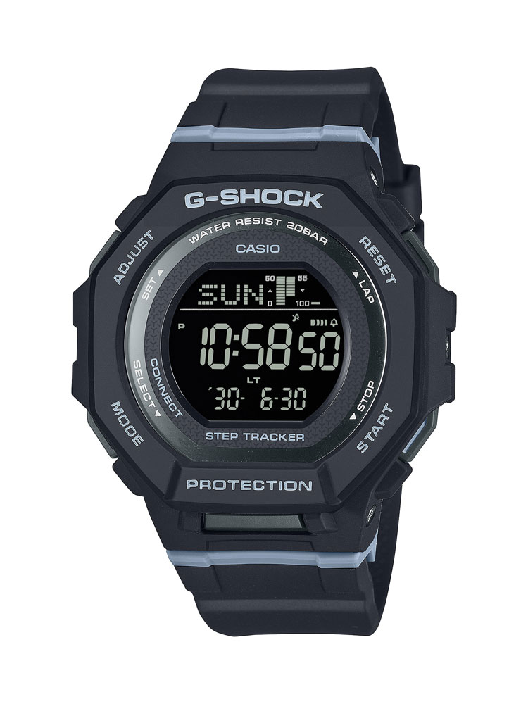 カシオ 【国内正規品】G-SHOCK（ジーショック） クオーツ　メンズタイプ GMD-B300-1JF