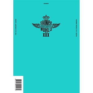 SHINee WORLD  Ⅲ  in  SEOUL  DVD