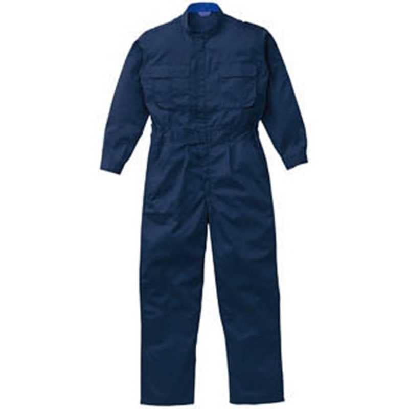 山田辰　スリードラゴン ツナギ服 3Lサイズ ネイビーブルー　50000NB3L 5,450円