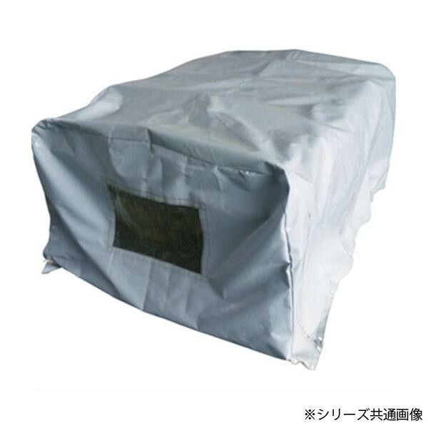 アルミ 軽トラ用 ファスナー付き テント KST-1.9