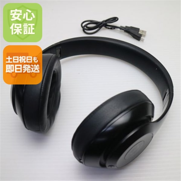 美品 Beats studio3 wireless MX3X2PA/A マットブラック 19