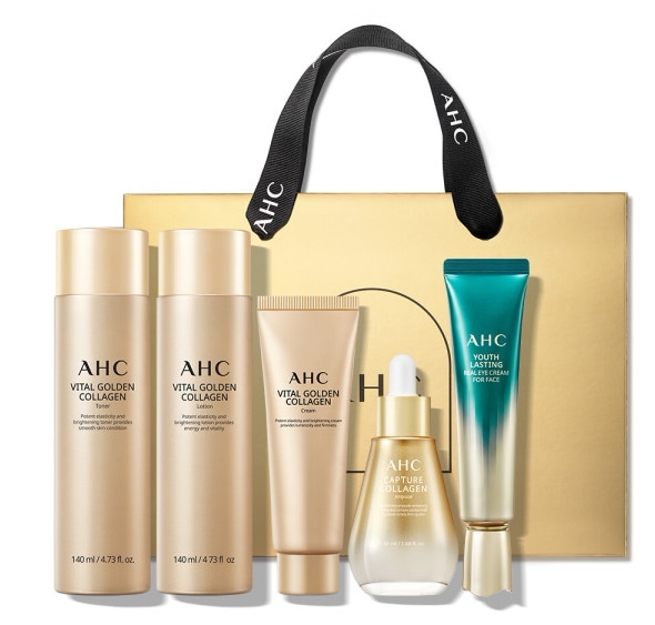 バイタル ゴールデン コラーゲン ユース トータルケアセット