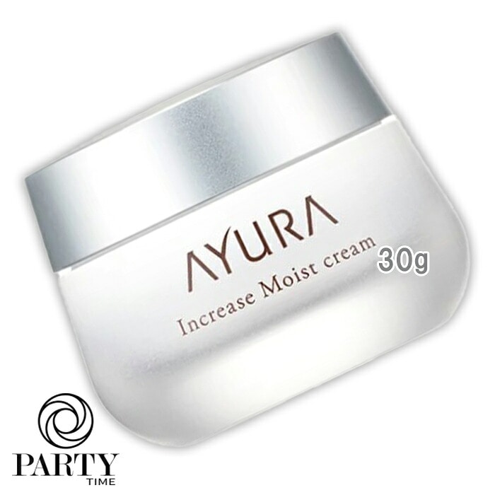 AYURA(アユーラ) インクリーゼ モイストクリームクリーム 30g