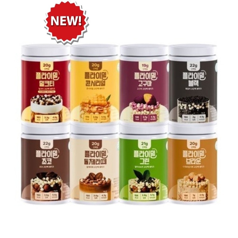 フライミルプロテインシェイク大容量 630g 8種 択 1