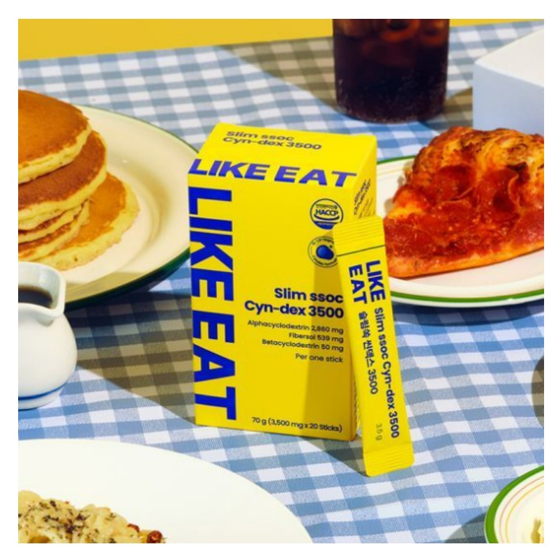 スリム サクシンデックス 3500 20包 (20日分)