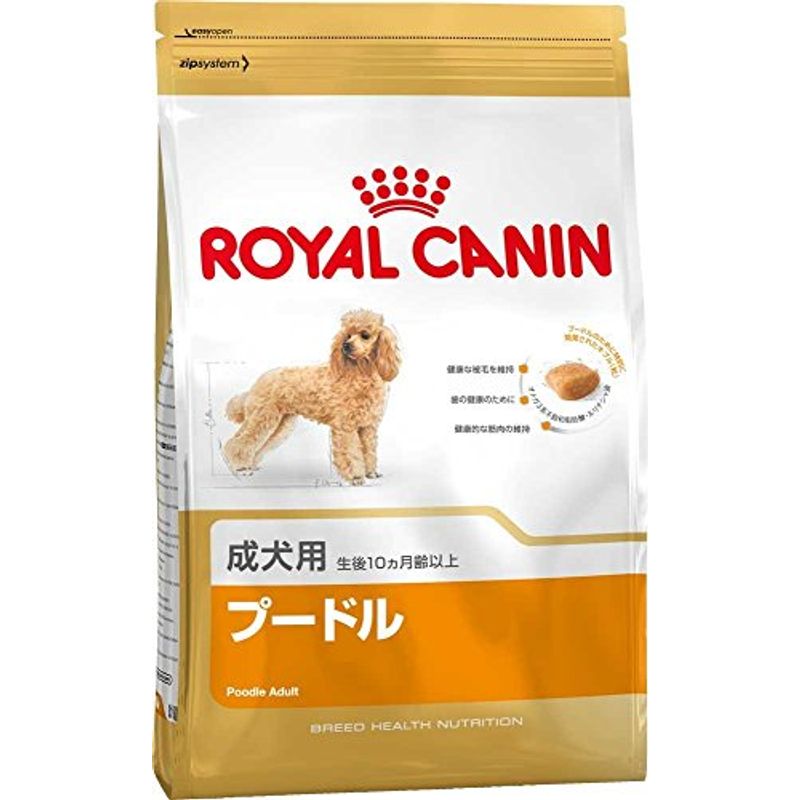 本日特価】 BHN プードル 成犬用 3kg2個 ドッグフード - flaviogimenis.com.br