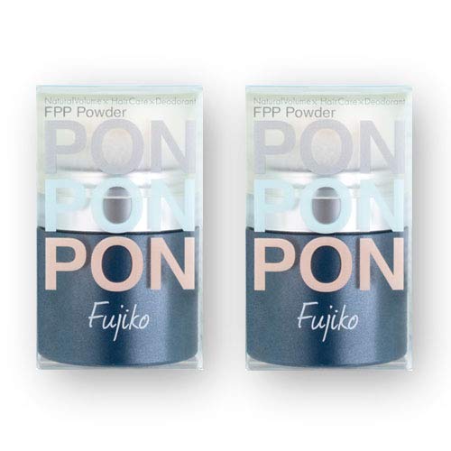 Fujiko(フジコ) FPPパウダー 8.5g (２個セット)