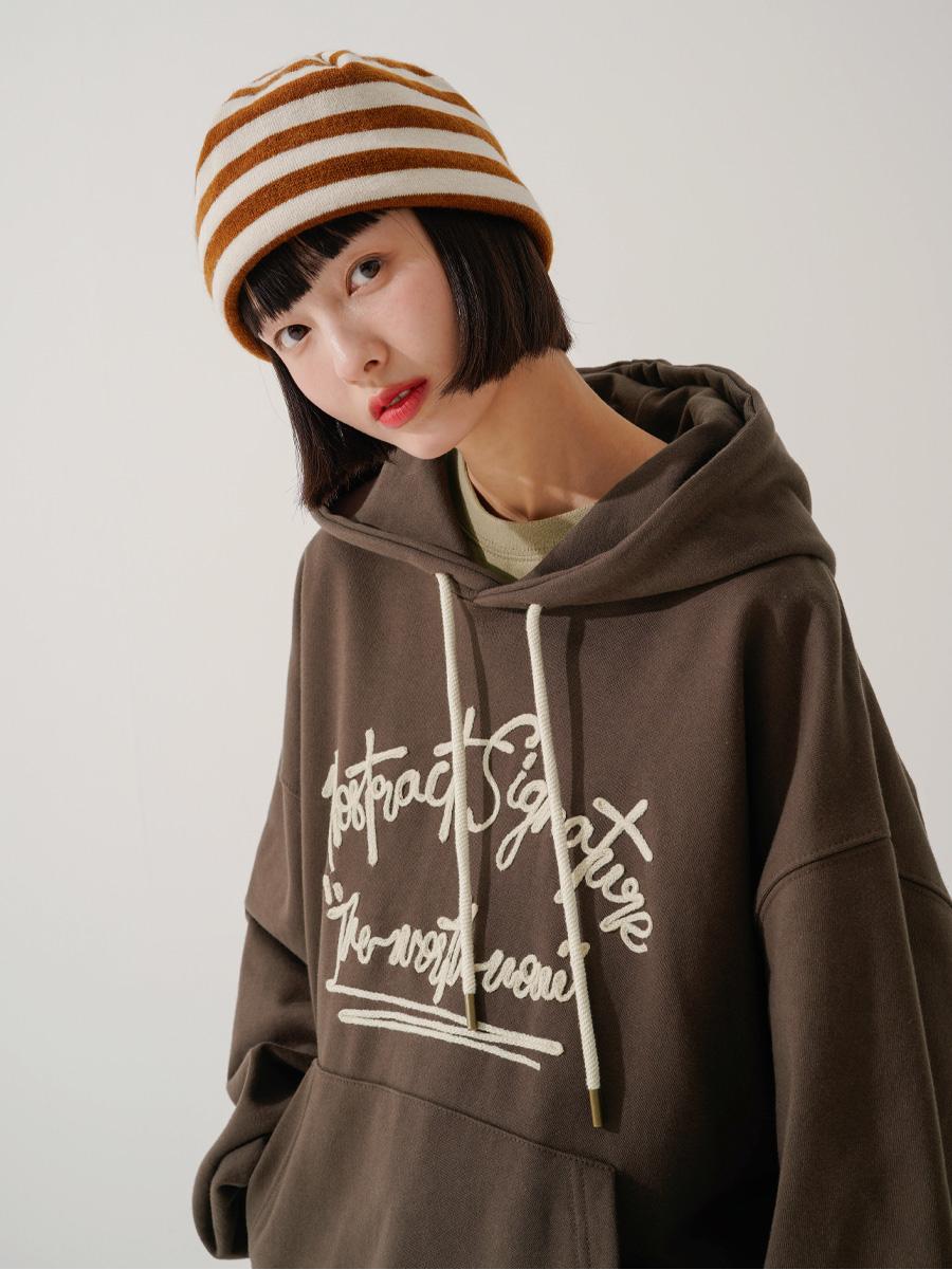ABSIGNATURE HOODIE HSHD3568 6,377円