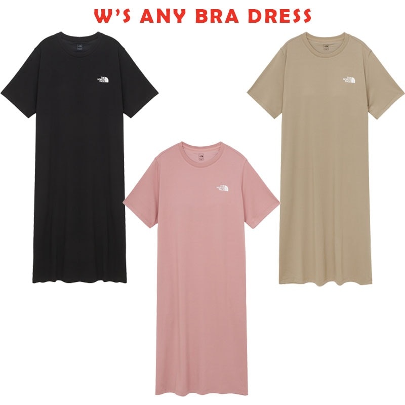 韓国正規品保証 関税負担なし NT7ZQ37A W’S ANY BRA DRESSデイリー 基本 着装 男子 女子 人気 韓国 ファッション 男女共用 アウトドア