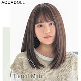AQUADOLL アクアドール ヴィーナス リモーネボブ[pw112] ウィッグ 医療