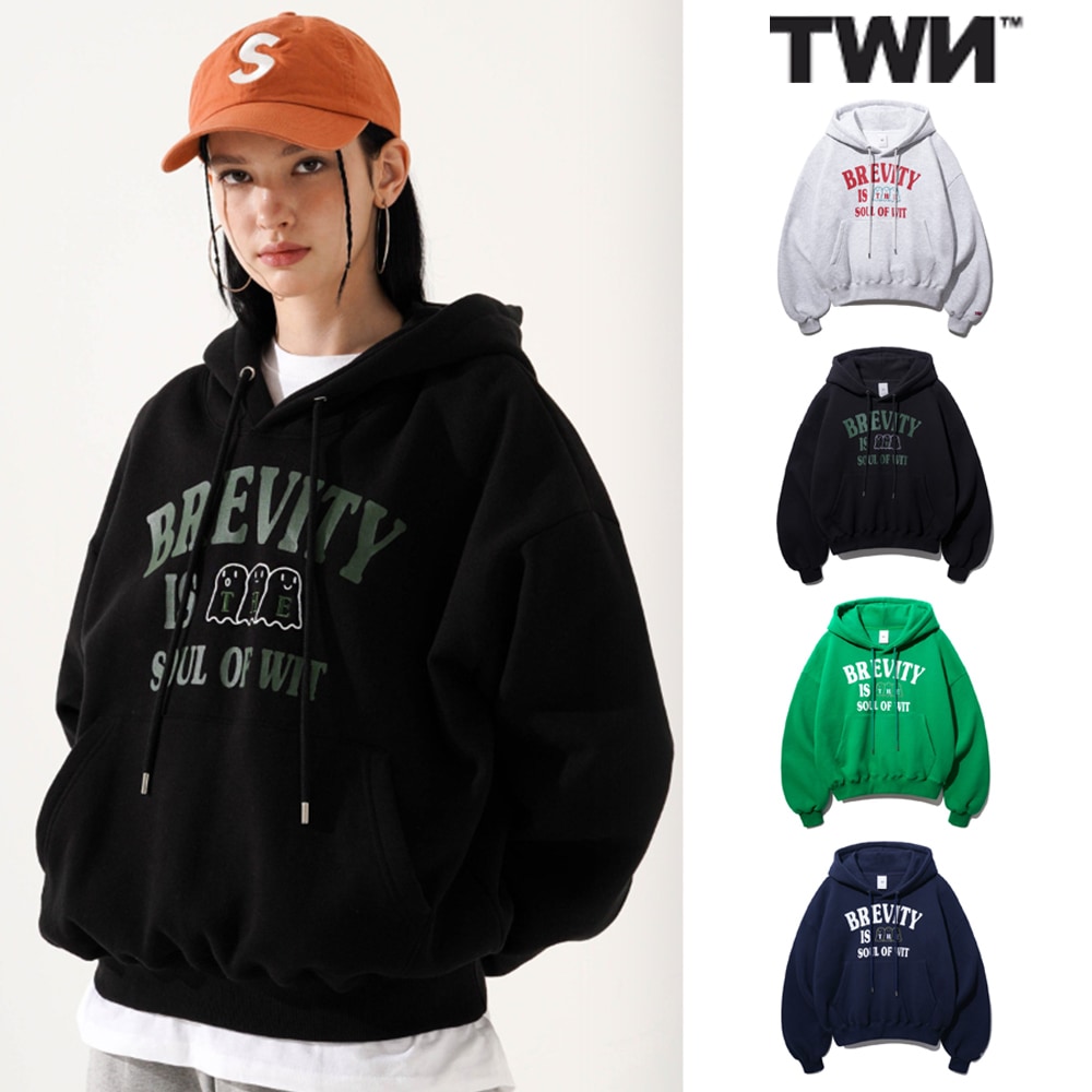 [TWN] Brevity Hood 5,250円