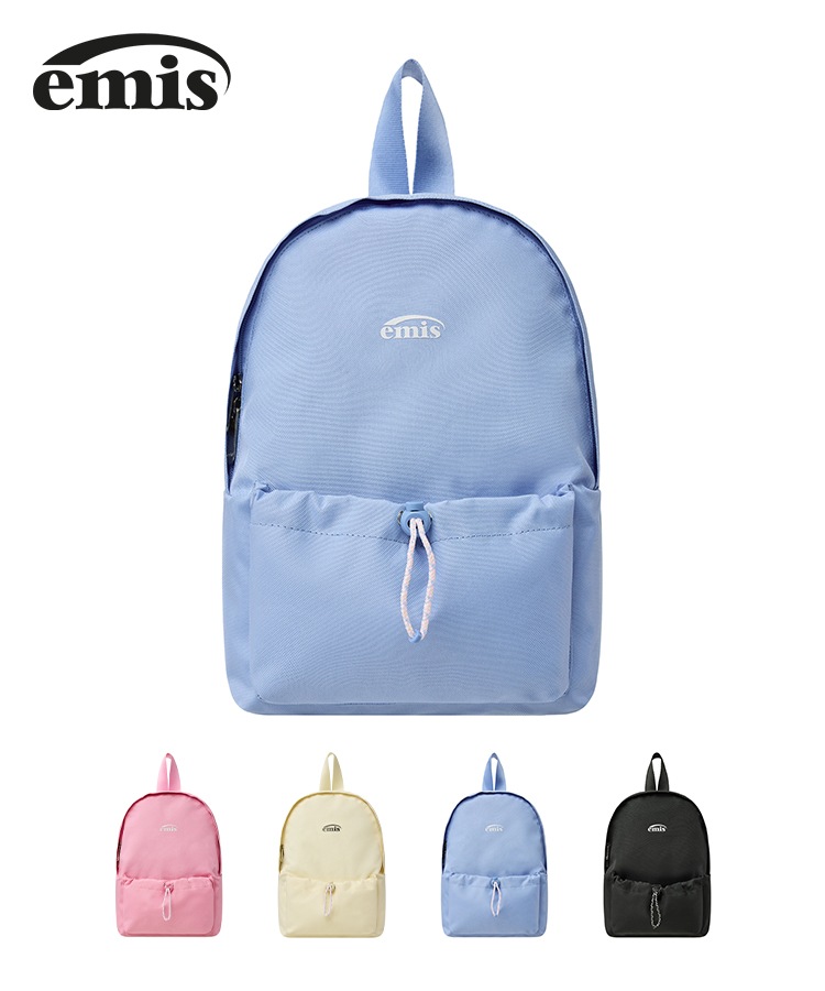[emis] STRING DAY BACKPACK ★大人気★ ☆EMIS☆STRING DAY BACKPACK (EMIS/バックパック・リュック