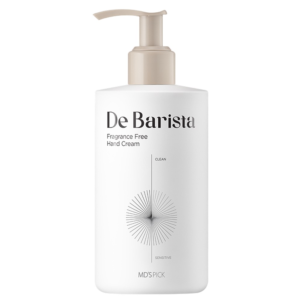 エムディスピックドバリスタハンドクリーム無香300g1個