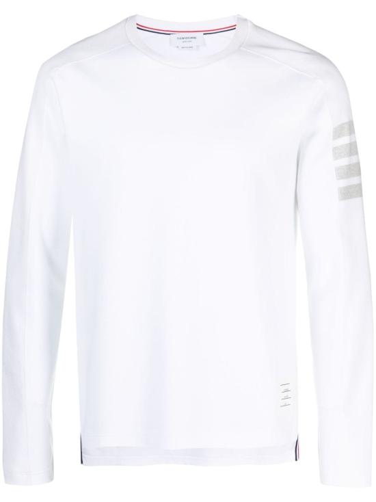 THOM BROWNE Men Tops MJS245A07323 100 WHITE