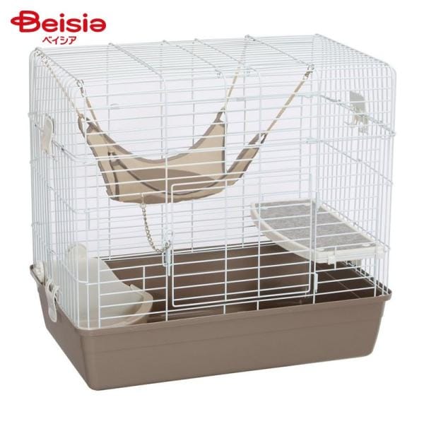 マルカン フェレットのリビングルームキット チャコール MR698 ペット