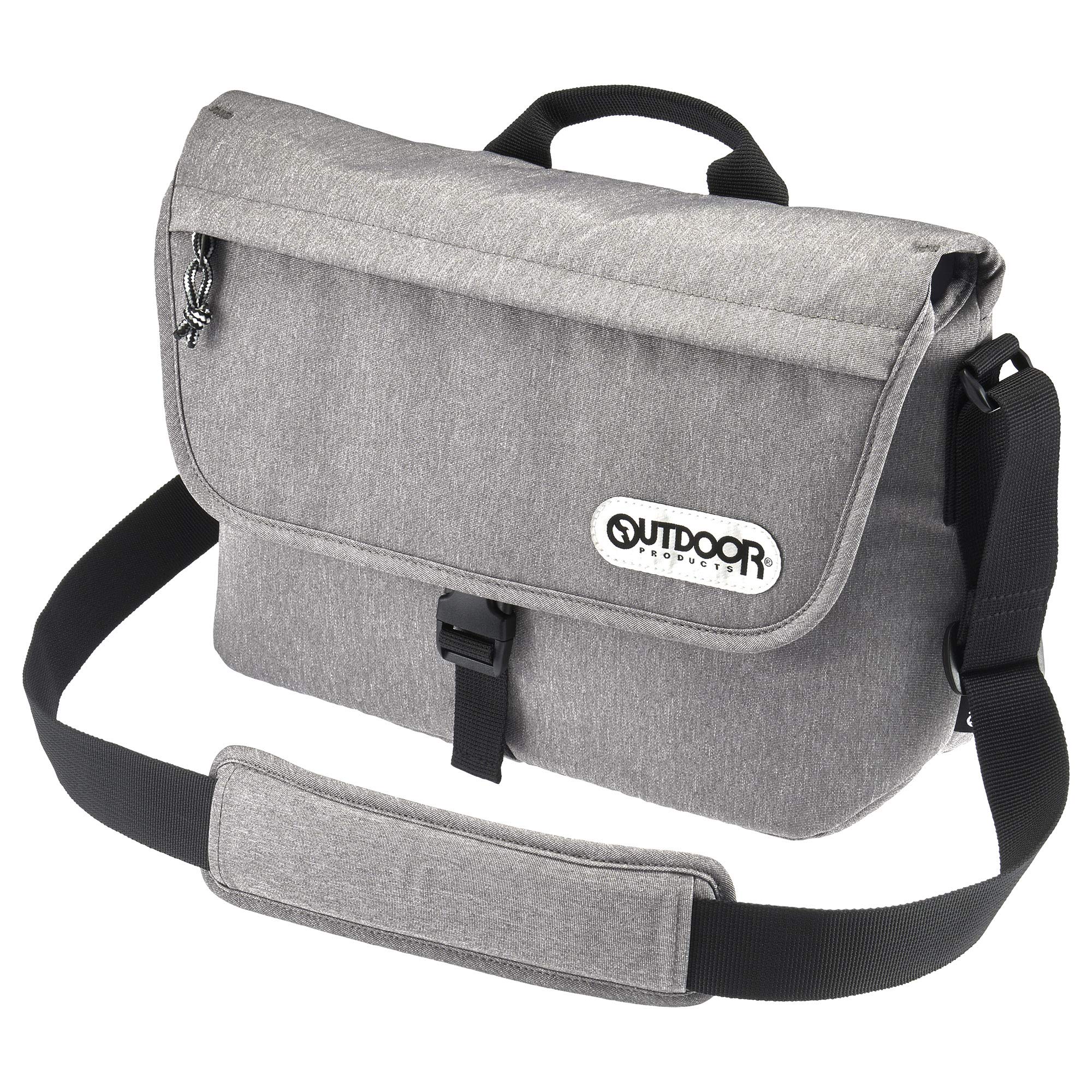 ハクバ OUTDOOR PRODUCTS(アウトドアプロダクツ) カメラバッグ カメラショルダーバッグ05 小型一眼レフ用カメラ用 ヘザーグレー 2ODCSB05HG