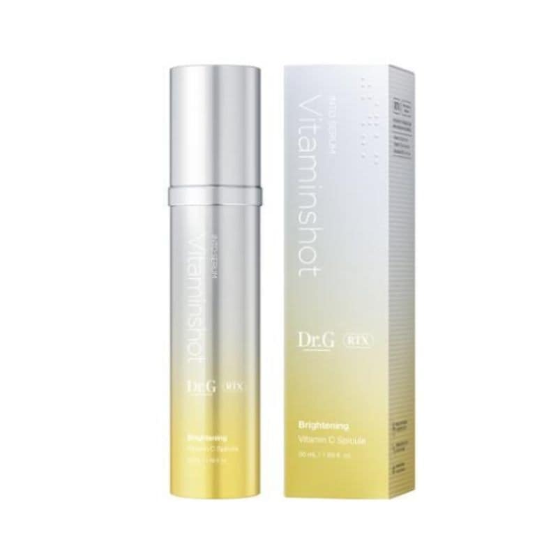 RTXイントゥセラムビタミンショット,50ml/トーニングセラム